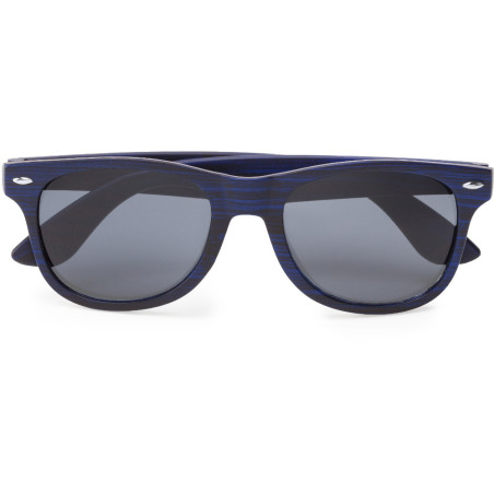Lunettes de soleil Dax bleu roi