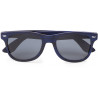 Lunettes de soleil Dax bleu roi