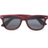 Lunettes de soleil Dax rouge