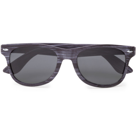 Lunettes de soleil Dax ébène