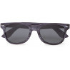 Lunettes de soleil Dax ébène