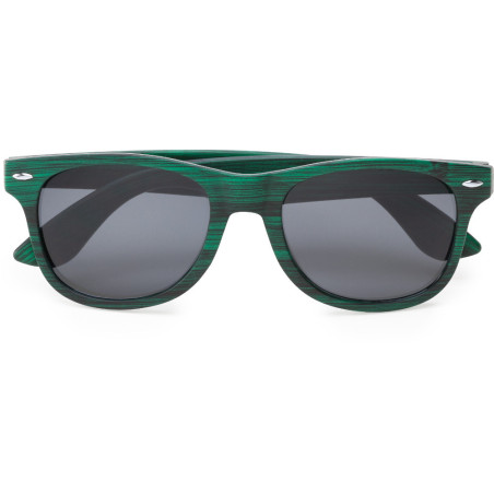 Lunettes de soleil Dax vert bouteille