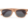 Lunettes de soleil Dax bambou