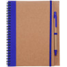 Carnet de note Alani bleu