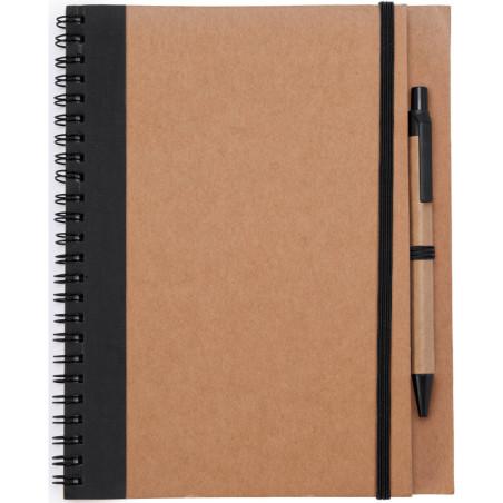 Carnet de note Alani noir