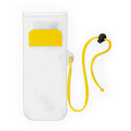 Etui Eider jaune