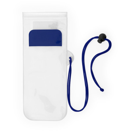 Etui Eider bleu roi