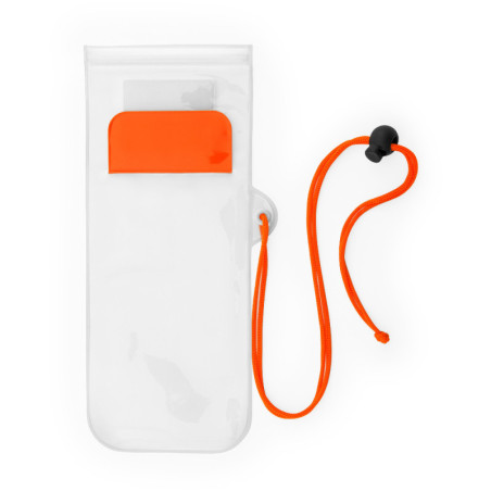 Etui Eider orange