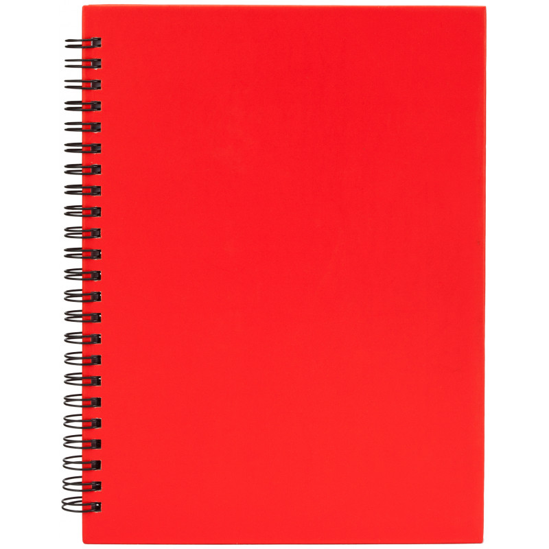 Petit carnet de note publicitaire Lien