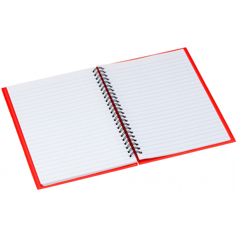 Petit carnet de note publicitaire Lien