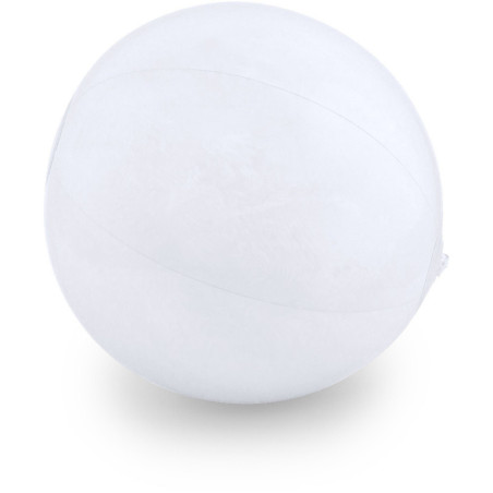 ballon saona à personnaliser blanc