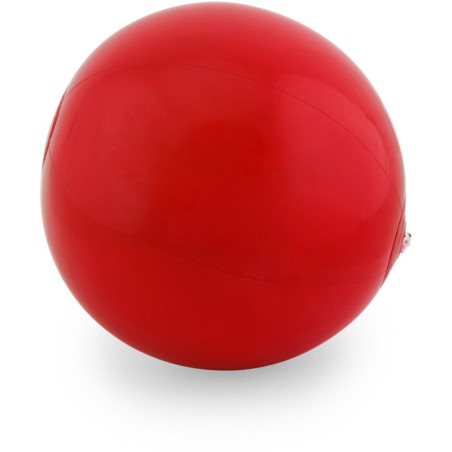 ballon saona à personnaliser rouge