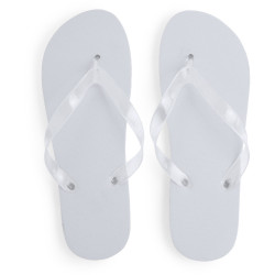 Tongs Kalay blanches