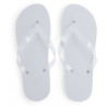 Tongs Kalay blanches