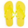 Tongs Kalay jaunes