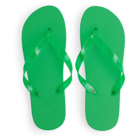 Tongs Kalay vertes