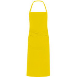 Tablier long Ducasse jaune