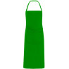 Tablier long Ducasse vert