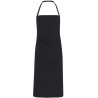 Tablier long Ducasse noir