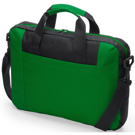 Sac pour ordinateur portable Lora vert