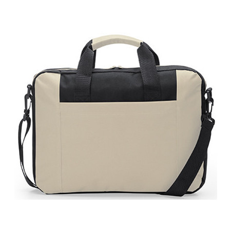 Sac pour ordinateur portable Lora beige