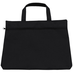 Besace Charran orange en situation 2