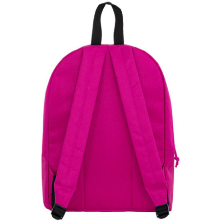 Sac à dos Tucan fuchsia de dos