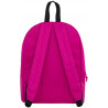 Sac à dos Tucan fuchsia de dos