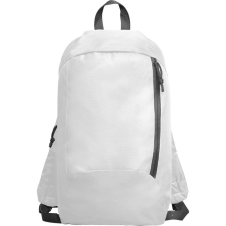 Sac à dos Sison blanc