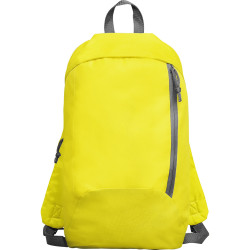 Sac à dos Sison jaune