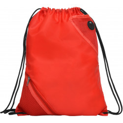 Sac à dos Cuanca rouge