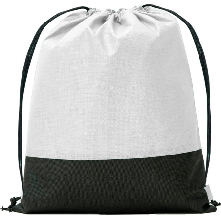 Sac à dos Gavilan blanc et noir