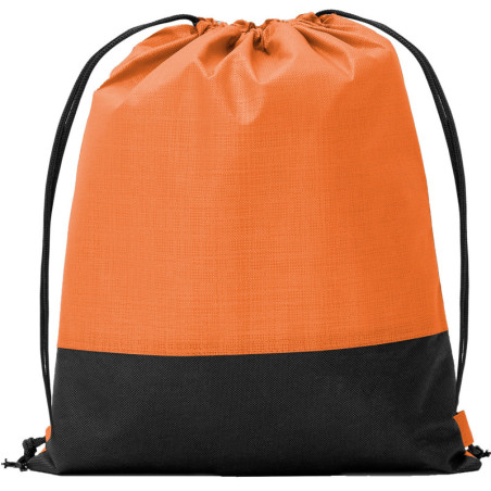 Sac à dos Gavilan orange et noir