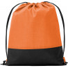 Sac à dos Gavilan orange et noir
