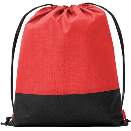 Sac à dos Gavilan rouge et noir