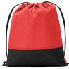 Sac à dos Gavilan rouge et noir