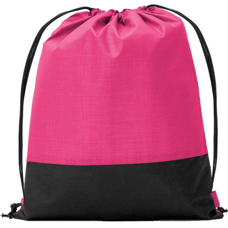 Sac à dos Gavilan rose et noir