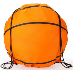 Sac à dos Milano motif basket ouvert 2