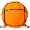 Sac à dos Milano motif basket fermé