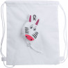 Sac à dos enfant Elanio le zèbre blanc