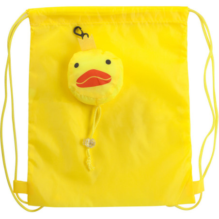 Sac à dos enfant Elanio le poussin jaune