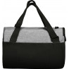 Sac Joger noir et gris chiné
