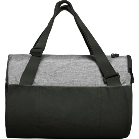 Sac Joger plomb foncé et gris chiné