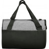 Sac Joger plomb foncé et gris chiné