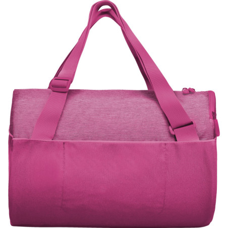 Sac Joger rose et rose chiné