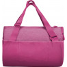 Sac Joger rose et rose chiné