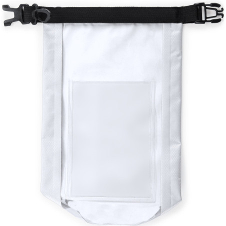 Sac waterproof Aleta blanc