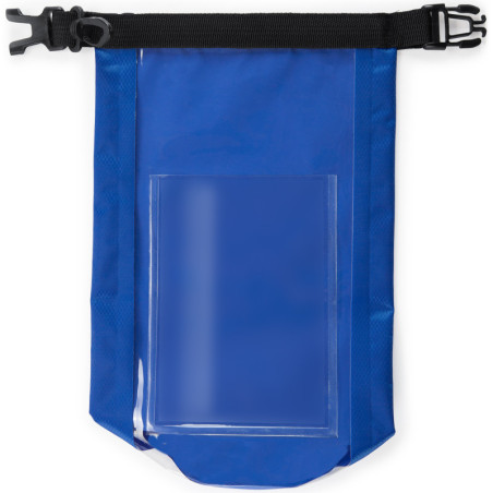 Sac waterproof Aleta bleu roi