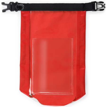 Sac waterproof Aleta rouge