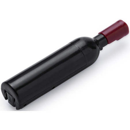 Limonadier Syrah plié, vu de dessus